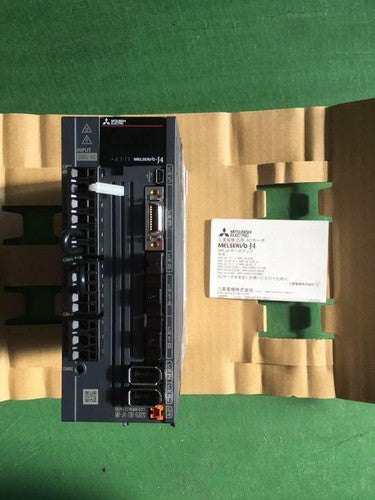 MITSUBISHI MR-J4-70B-RJ020 Servo Drive 1PC MRJ470BRJ020 ping