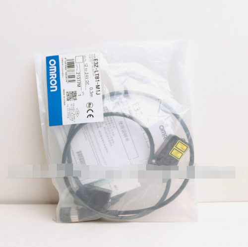 Omron E3Z-LT81-M1J Photoelectric Switch One Free Shipping E3ZLT81M1J