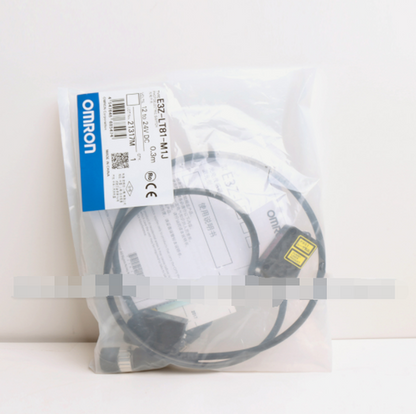 Omron E3Z-LT81-M1J Photoelectric Switch One Free Shipping E3ZLT81M1J