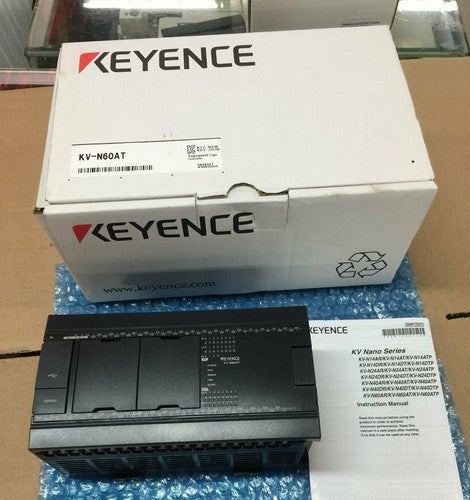 1PC Keyence KV-N60AT Programmable Controller KVN60AT ping