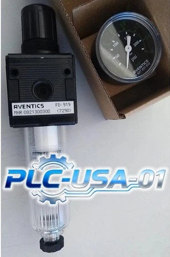 1PCS Aventics 0821300300 Filter Pressure Regulating Valve Fast delivery