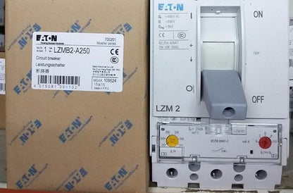 1PC Eaton Moeller LZMB2-A250 Breaker LZMB2A250 ping