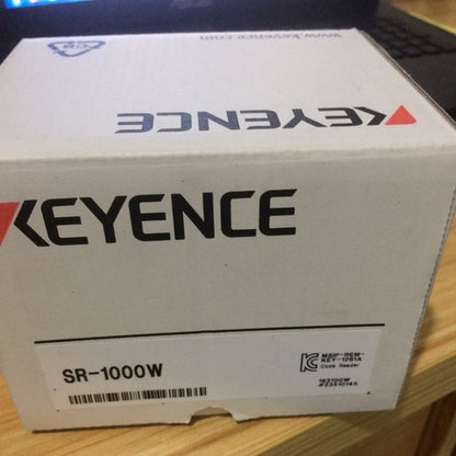 Keyence SR-1000W Barcode Reader Scanner Sensor SR1000W 1PC ping