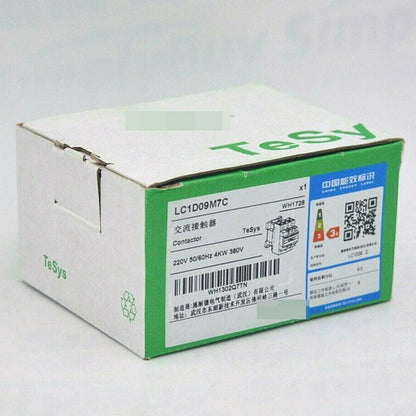 1PC Schneider LC1D09M7C 220V AC Contactor Free Shipping