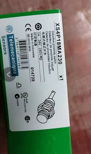 1PC Schneider XS4P18MA230 Proximity Sensor Free Shipping