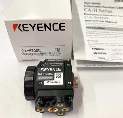 Keyence CA-H200C CAH200C Industrial Cameras 1PC ping