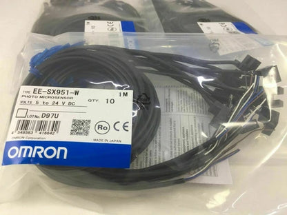 Omron EE-SX951-W Photo Microsensor  One Free Shipping EESX951W