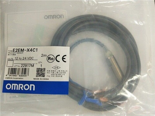 OMRON E2EM-X4C1 Proximity Switch E2EMX4C1 1PC Free Shipping