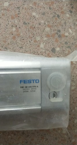 Festo DNC-40-100-PPV-A 163341 Cylinder One Free Shipping DNC40100PPVA