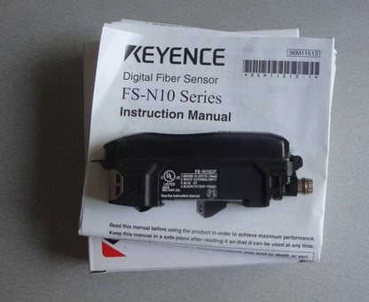 1PC Keyence FS-N15CP Fiber Sensor Amplifer FSN15CP ping