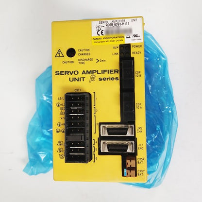 1PC Fanuc A06B-6093-H111 Servo Amplifier One ping