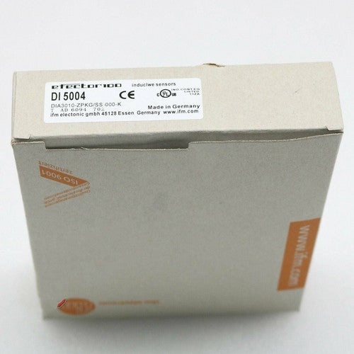 IFM DI5004 DIA3010-ZPKG/SS-000-K Proximity Switch Sensor  One