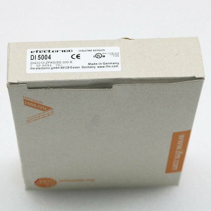IFM DI5004 DIA3010-ZPKG/SS-000-K Proximity Switch Sensor  One
