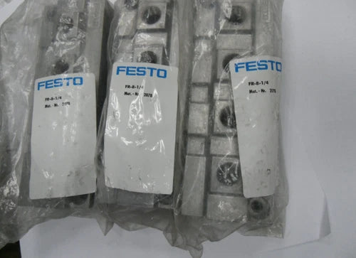 Festo FR-8-1/4 2078 split air FR814 One Free Shipping