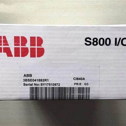 1PC ABB 3BSE041882R1 module ping