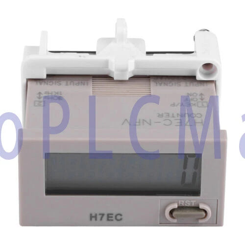 Omron H7EC-NFV Total Counter Free Shipping H7ECNFV 1PCS