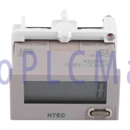 Omron H7EC-NFV Total Counter Free Shipping H7ECNFV 1PCS