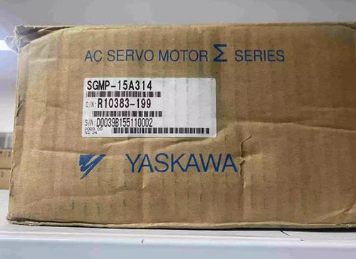 Yaskawa SGMP-15A314 Servo Motor 1PC ping SGMP15A314