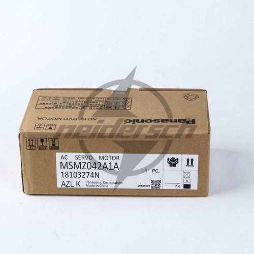 new 1pcs Panasonic AC Servo Motor MSMZ042A1A