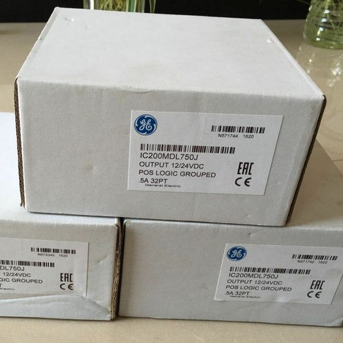 Fanuc IC200MDL750J  One ping