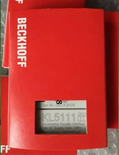 Beckhoff KL5111 PLC Module One ping