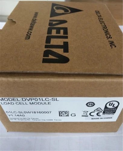 Delta DVP01LC-SL PLC Module One DVP01LCSL ping