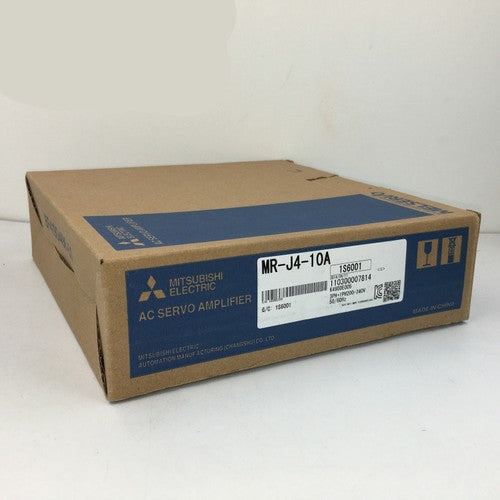 1PC Mitsubishi MR-J4-10A Servo Drive MRJ410A ping