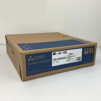 1PC Mitsubishi MR-J4-10A Servo Drive MRJ410A ping