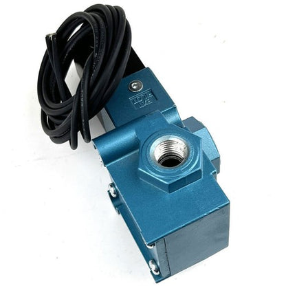 MAC 55B-11-PI-421BAAD Solenoid Valve One 55B11PI421BAAD