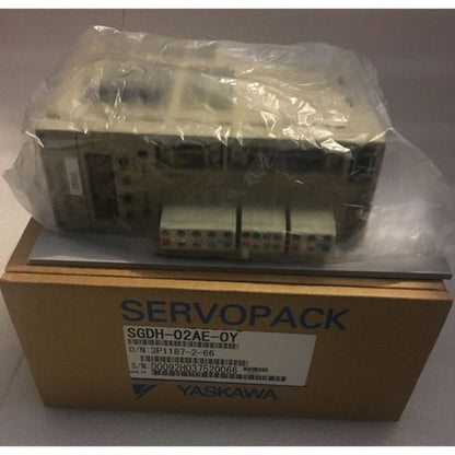 Yaskawa SGDH-02AE-OY Servo Driver 1PC ping SGDH-02AE-0Y