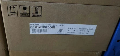 Panasonic MDME302GCG AC Servo Motor 1PC ping