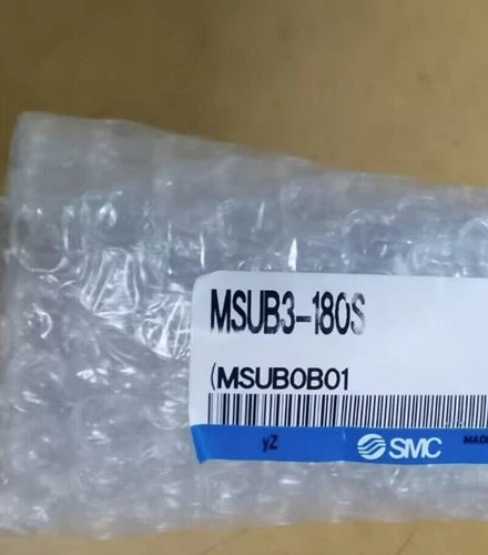 1PC SMC MSUB3-180S Rotating Cylinder ping MSUB3180S