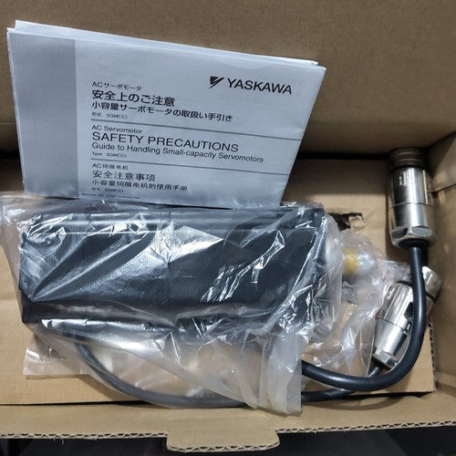 Yaskawa SGMAH-02AAA6CD-OY Servo Motor 1PC ping SGMAH02AAA6CDOY