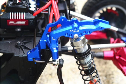 GPM Aluminum Rear Damper Mount For LOSI 1/6 Super Baja Rey #ke