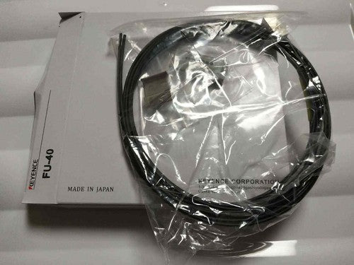Keyence FU-40 Fiber Optic Sensor FU40 Free Shipping 1PC