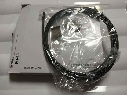 Keyence FU-40 Fiber Optic Sensor FU40 Free Shipping 1PC