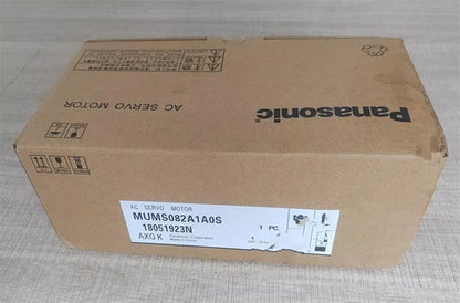 Panasonic MUMS082A1A0S Servo Motor 1PC ping