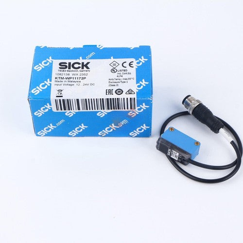 SICK KTM-WP11172P 1082138 Sensor One KTMWP11172P ping