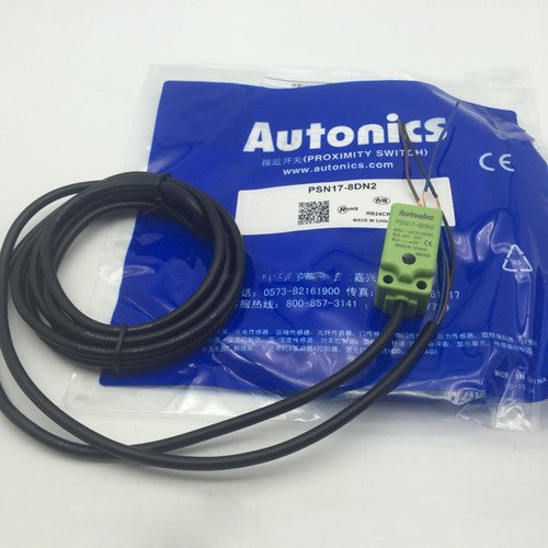One Autonics PSN17-8DN2 Proximity Switch Sensor PSN178DN2 Free Shipping