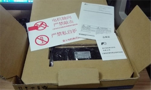 Fuji GYS401D5-HC2 Servo Motor 1PC ping