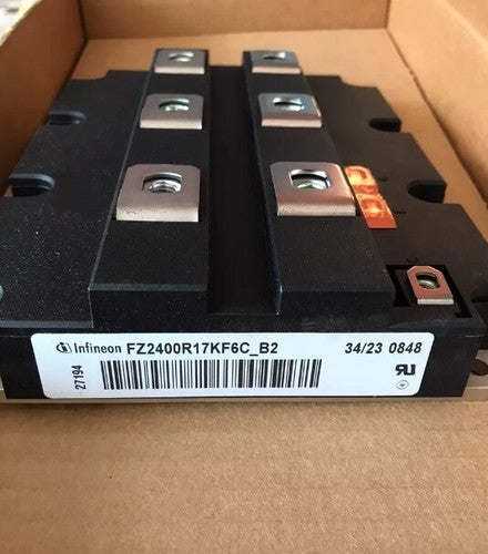 INFINEON FZ2400R17KF6C_B2 IGBT Module 1PC ping