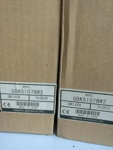 VEXTA Oriental UDK5107NW2 Driver 1PC ping