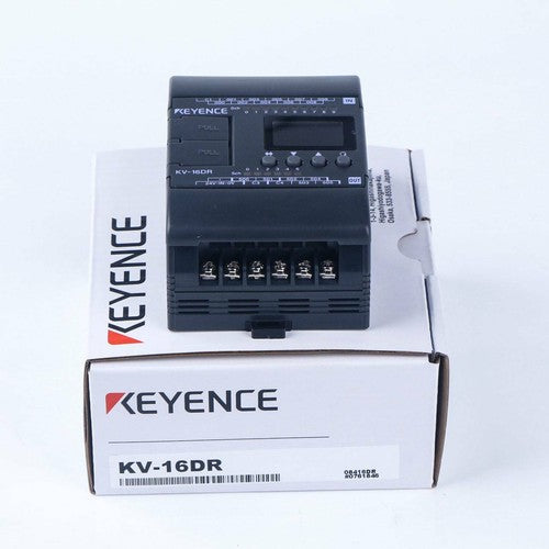 1PC Keyence KV-16DR Programmable Controller ping KV16DR