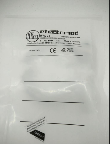 IFM IFR203 Proximity Switch Sensor One Free Shipping