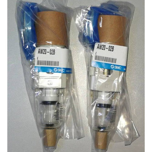 1PC SMC AW20-02-B Filter AW2002B Free Shipping