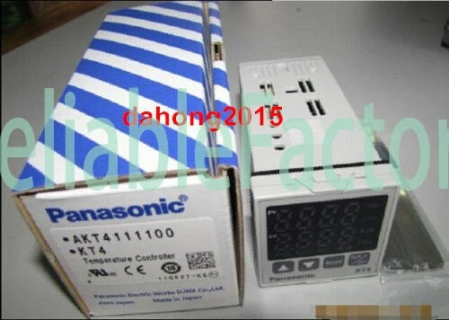 PANASONIC KT4 Temperature Controller AKT4111100 &R1
