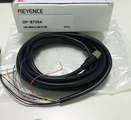 1PC KEYENCE OP-87354 Standard control cable ping OP87354