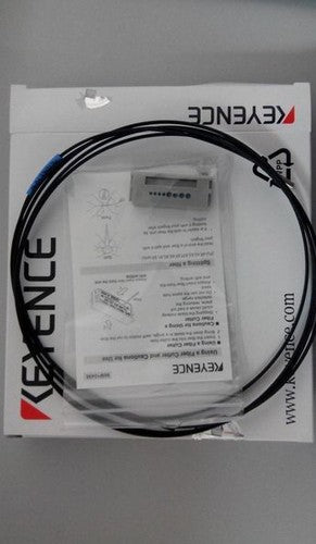 Keyence FU-4F Fiber Optic Sensor FU4F Free Shipping 1PC