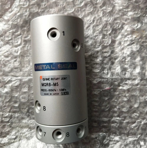 1PC SMC MQR8-M5 Rotary Joint MQR8M5 ping