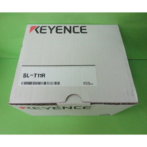 Keyence SL-T11R Light Curtain Controller - New In Box - KEYENCE